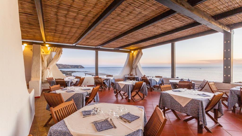 Cossyra Hotel Madonna Delle Grazie Ngoại thất bức ảnh