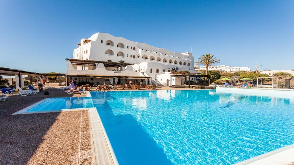 Cossyra Hotel Madonna Delle Grazie Ngoại thất bức ảnh