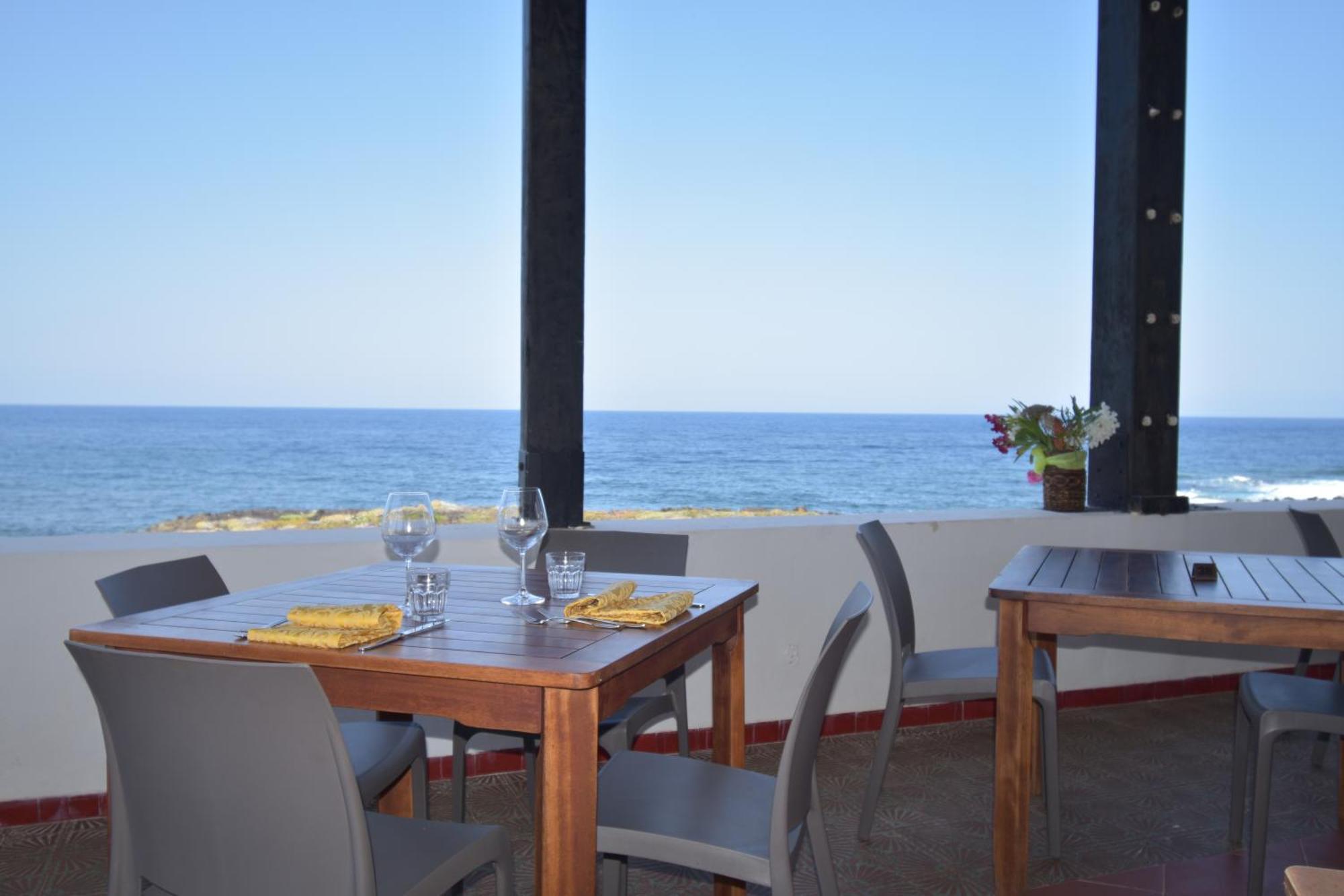 Cossyra Hotel Madonna Delle Grazie Ngoại thất bức ảnh