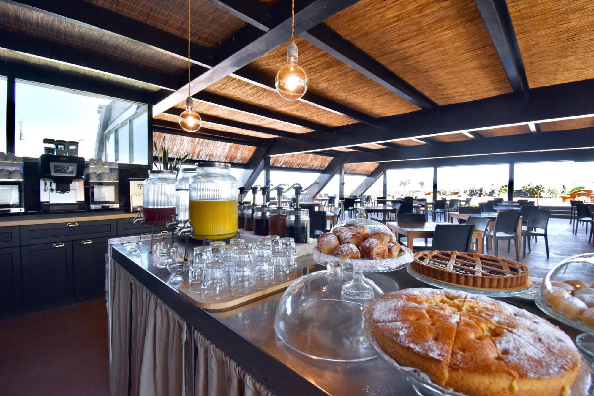 Cossyra Hotel Madonna Delle Grazie Ngoại thất bức ảnh