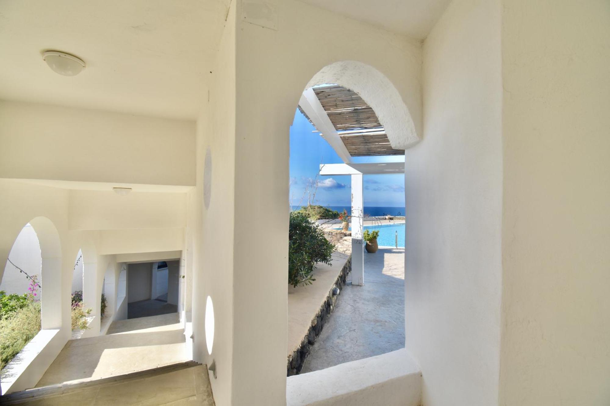 Cossyra Hotel Madonna Delle Grazie Ngoại thất bức ảnh